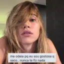 me odeia pq eu sou gostosa q
saco.. nunca te fiz nada