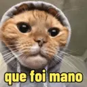 que foi mano