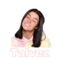 Talvez