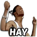 @Harley Stickers HAY