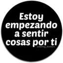 Estoy empezando a sentir cosas por ti @Harley Stickers