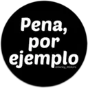 Pena, por ejemplo @Harley_Stickers