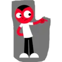 T