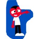x