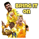 IPL Begins (MIvCSK) 4