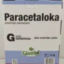 Paracetaloka prazamiga quenaopara G DOSE GENEROSA NÃO CONTÉM JUÍZO 1 eded Glassral dro desm 1407 ON THE