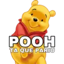 POOH TA QUE PARIU