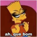 ah, que bom
