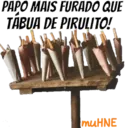 Figurinhas do muHNE 9