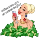 E disseram que eu estava na pior