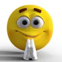 Exciting smiley 1