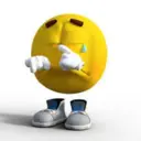 Exciting smiley 2