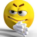 Exciting smiley 4