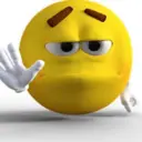 Exciting smiley 5