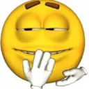 Exciting smiley 8