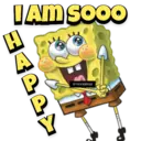 IAM SOOO HAPP Y STICKEROID