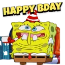 HAPPY BDAY