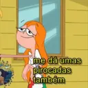 "Vou te dar amor e carinho" 2