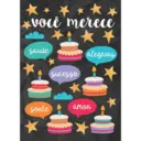 você merece saúde Sucesso alegrias sorte amor