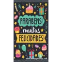 ee 2 PARABENS! *muitas FELICIDADES! www.mensagemtop.com