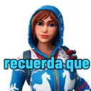recuerda que