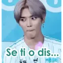 Se ti o dis... D