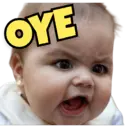 Baby Stickers 5