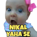 Baby Stickers 7