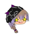 Los stikers de morita :> 4