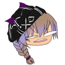 Los stikers de morita :> 5