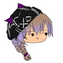 Los stikers de morita :> 6