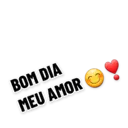 Bom dia meu amor 1