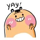 YAY!