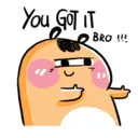 You GT T BRO !!! ) ก