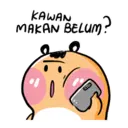 KAWAN MAKAN BELUM?