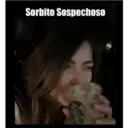 Sorbito sospechoso 1