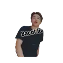 Bacot lu