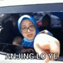 Anjing Lo Ye 1