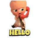 The Boss Baby 1