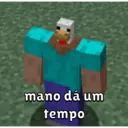 Bem vindo ao minecraft 3 1