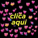 CLICA AQUI (te amo) 2
