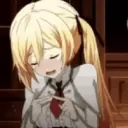 Anime reactions 6