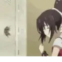 Anime reactions 7