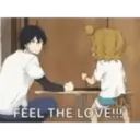 Anime reactions 9