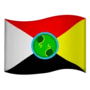 Bandera de los pueblos mayas 1