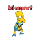 Vai encarar?