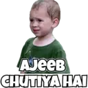 AJEEB CHUTIYA HAI