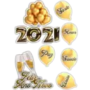 Feliz Ano Novo 13