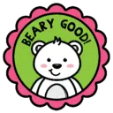 BEARY
GOOD!