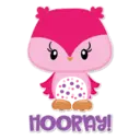 HOORAY!